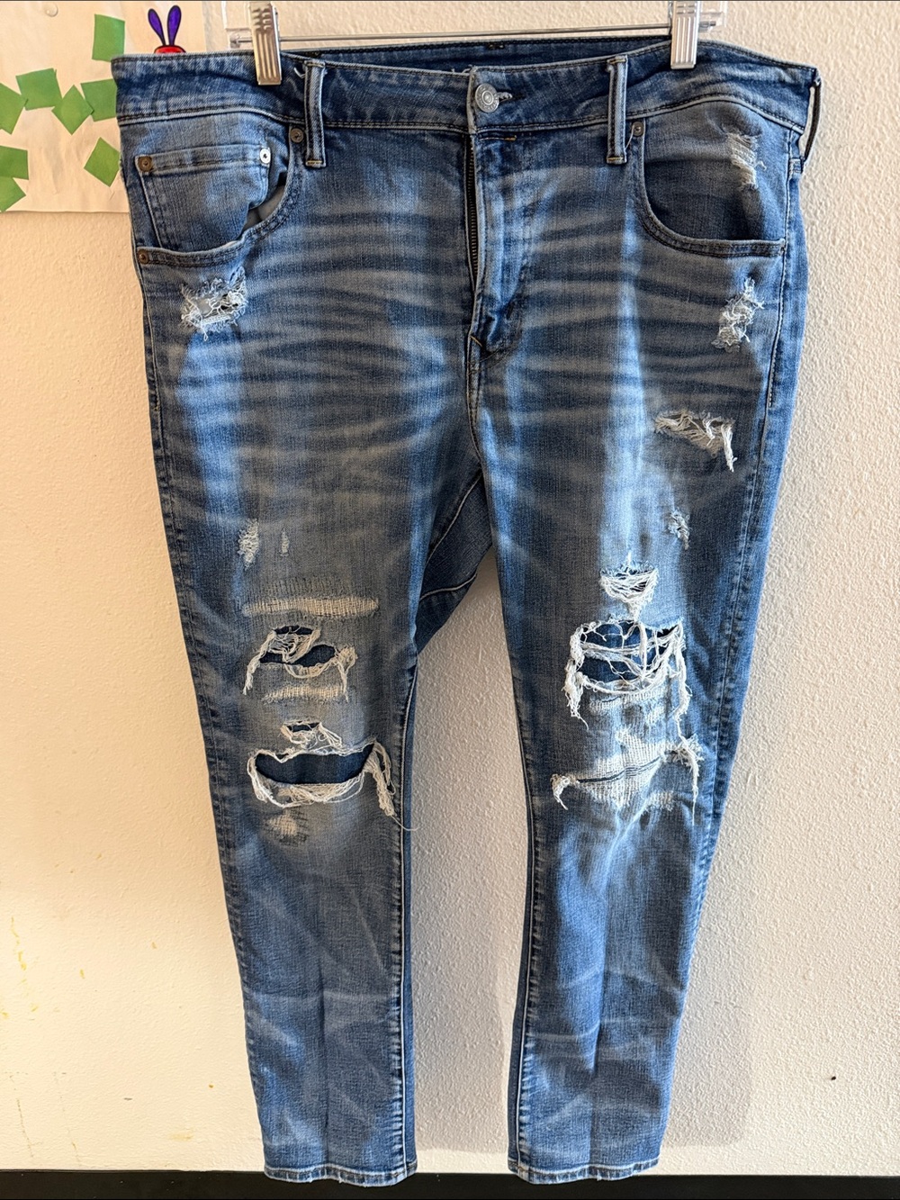 American eagle jeans